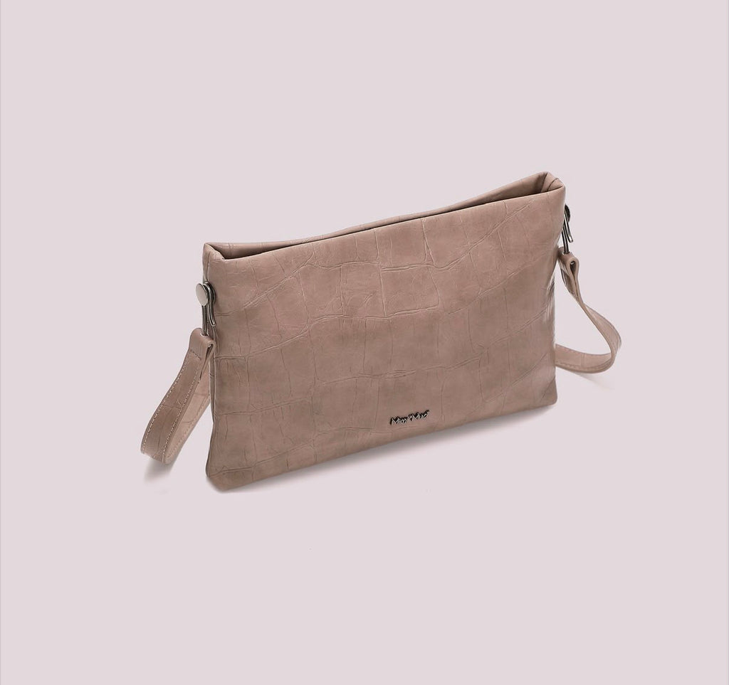 BORSA BUSTA  EFFETTO COCCO- MIMI’ MUA’