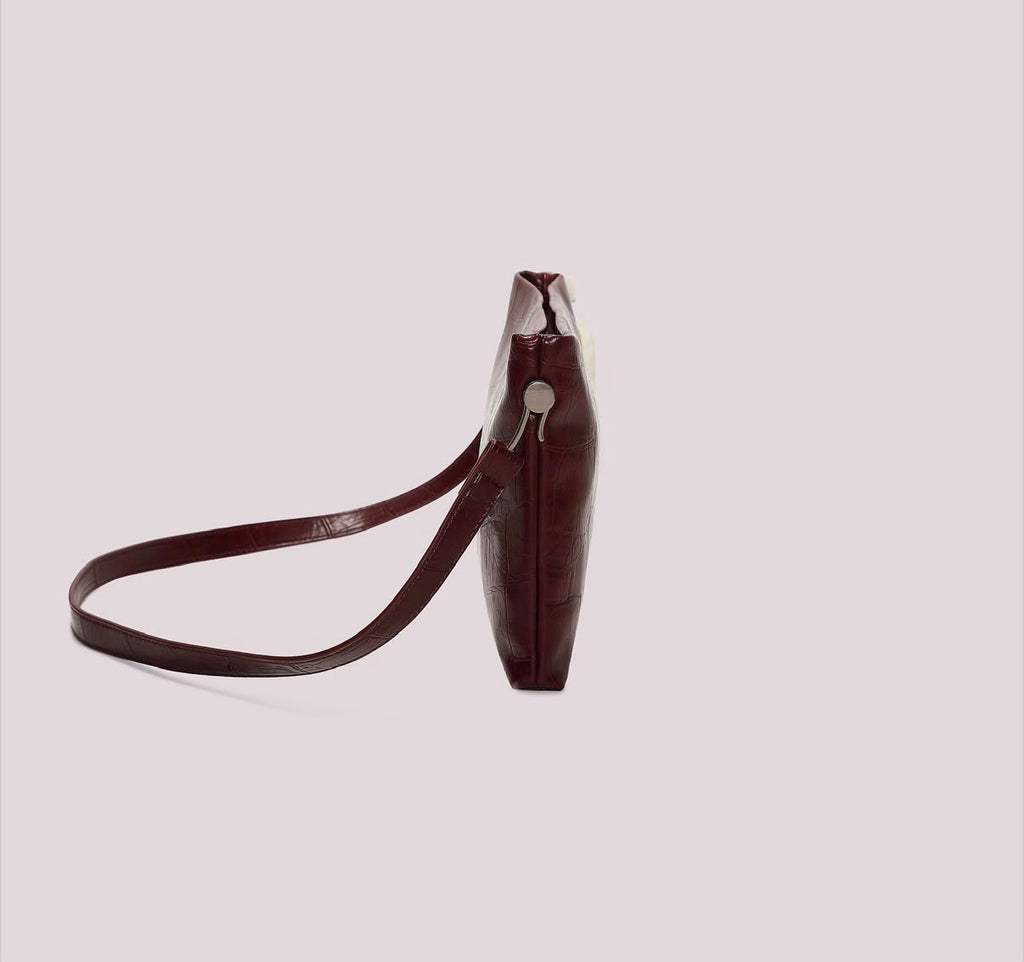 BORSA BUSTA  EFFETTO COCCO- MIMI’ MUA’