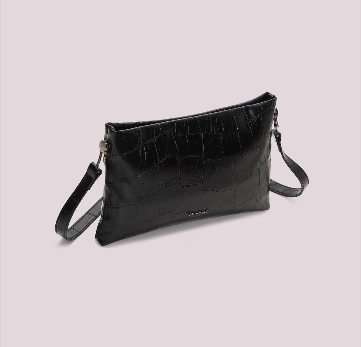 BORSA BUSTA  EFFETTO COCCO- MIMI’ MUA’